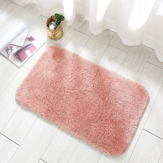 Som štýl 80x120cm Tongdi vane rohože pre kúpeľne
