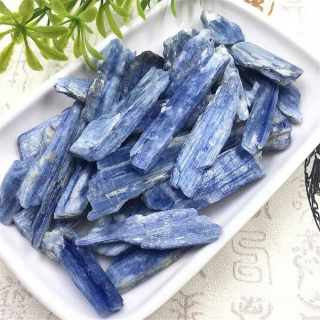 Stick Style 350-400G G Natural Blue Crystals