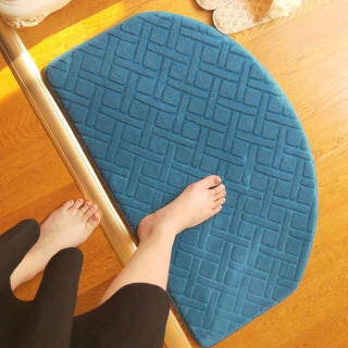 Farba 12 štýl asi 60x90 cm zahusťuje podlahu v łA