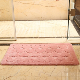 Farba 2 štýl asi 60x90 cm 3D detská izba podložka