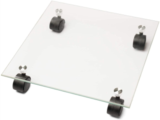 Stojan na kvety - Kvet Basis Glass Pod Flora Flora Guard
