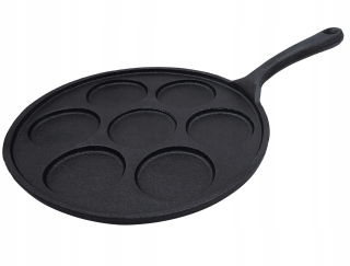 Panvica - Panvica na vajcia a palacinky Zilner PANvica na vajcia a palacinky 26 cm nepriľnavá (nepriľnavá)