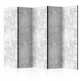 Obojstranná dekoratívna obrazovka A-B-0065-Z-C