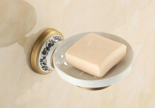 SOAP SOAP II starožitná mosadz