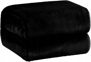 Prikrývka - DesignHomeDecor deka z mikrovlákna 150 cm x 200 cm béžová, čierna, odtiene červenej, odtiene modrej, odtiene sivej