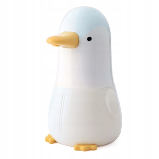 modrý štýl 400 ml pingwin vzor poník poníkový dávkovač