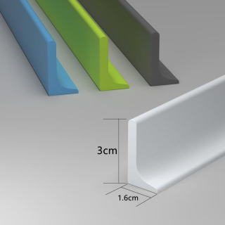 modrý štýl 500 cm kúpeľňové doplnky Tama PR
