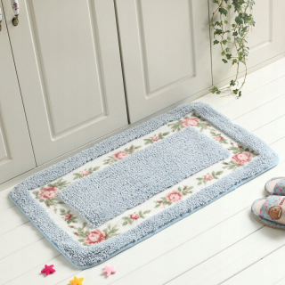 modrý štýl 70x140 cm štýl Shepherd Mat na ką