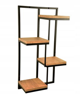 Gramix stojan na kvety 75 cm kovový