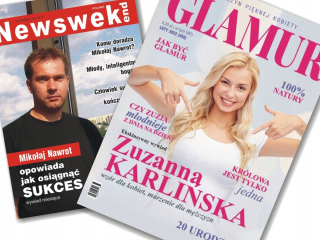 Kryt Gazeta s vašou fotografiou, skvelý darček