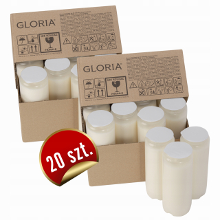Olejová vložka do sviečok Gloria 14,5 cm