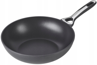 Wok panvica - Pans Pôvod + 476 x 28,8 x 9,6 cm hliník CZ