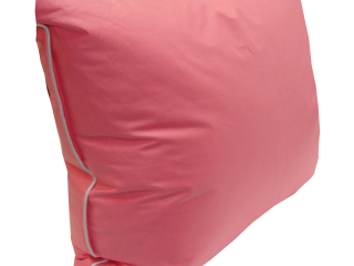 vankúš 70x80 DARTE perie + 1,7 kg páperový vankúš