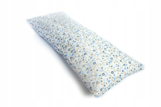 Vankúš na spanie bioproduktycentra 40 x 15 cm