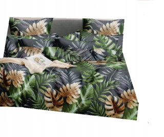 Posteľné obliečky - Sada podstielky CW 200 cm x 220 70x80cm