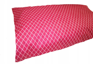 Obliečka na vankúš - Sleeping vankúš Margaret 80 x 40 cm
