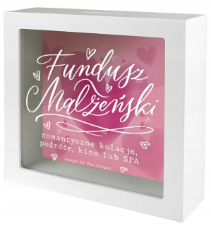 Gadget - prasiatko HOME MARITAL FOND ROMANTIC.....