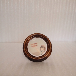 Rám pre jeden profil fotografií 10 x 10 cm