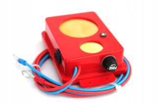 Repeller hlodavcov Kun Double + LED