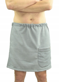 Sauna -akcessorory - Muž Kilt pre XXL Saunu