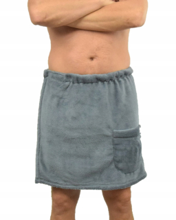 Sauna- Pareo/pánsky kilt pre XL saunu