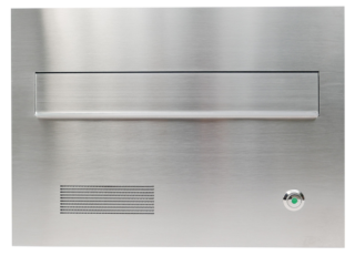 Poštová schránka - Pošta Intercom Muru Stainless Stainless
