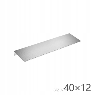 Strieborný štýl 40 cm Nordic Storage Stand