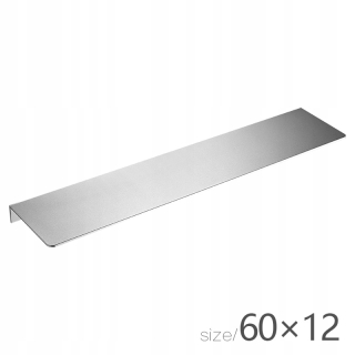 Strieborný štýl 60 cm Nordic Storage Slock