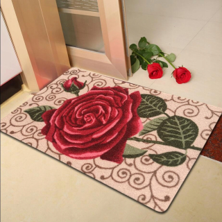 Honmmeigui štýl asi 50x80 cm módny antipriot