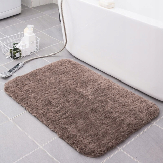 Káva v štýle asi 40x120 cm super absorbent rohož k uhlu