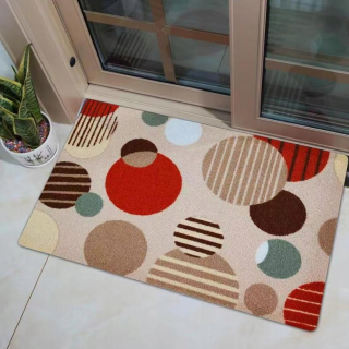 Muhuangcaiqiu štýl asi 80x120 cm non -slip