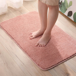 Nen Fen štýl asi 80x120 cm nadýchaný absorbovanie