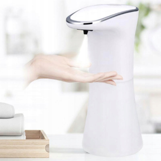 Typ prenosného sprejového automatického snímača