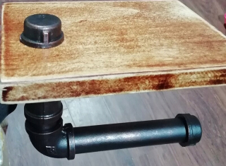 bronzový štýl vintage mestské remeselné priemyselné
