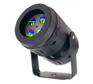 Laserový projektor Vianočný - Vianočný LED projektor 20 prevedení