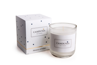 Vonná parafínová sviečka Paris - Varsovie Camdunia