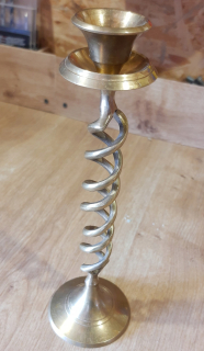 Svietník na stôl - Sviečka 27 cm 1 sviečky