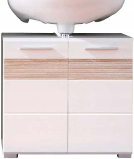 Azienkowa skrinka pod Washbasin Mezo Biay High