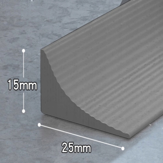 Šedý štýl 300 cm nová silikónová kuchynská doska BA