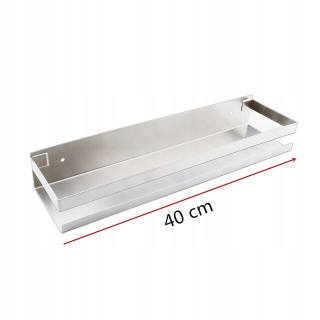 kefovaný štýl 40 cm kúpeľňové doplnky cm no