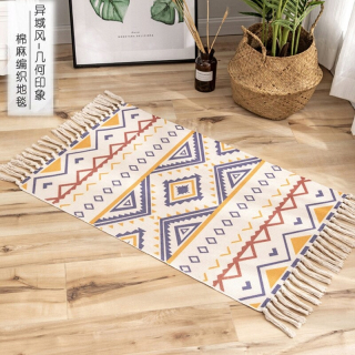 Šestnásť štýlov 60x90cm Scandinavian Style Mat