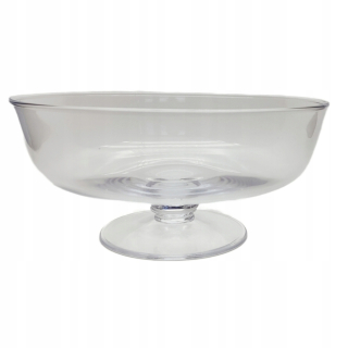 Glassworks Vase 30 x 14 cm skla