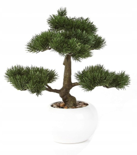 Umelé stromy bonsai pine pine 38 cm tree