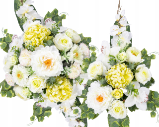 Bulvár -Bouquet Reed pre cintorín