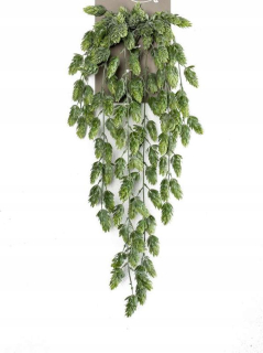 Umelý hop Creeper 75 cm šišky