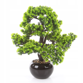 Umelý Larch Bonsai Larch 60x50 cm Bonzai