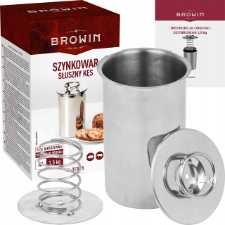 Browin Sprcha 313015 1,5 l / 1,5 kg