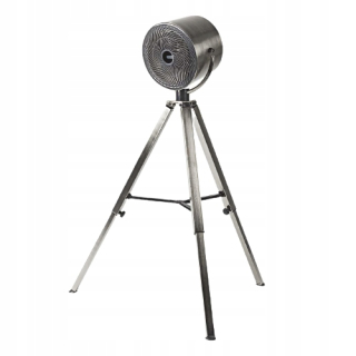 Nedis FNTR20CMT10 podlahový ventilátor strieborný/sivý