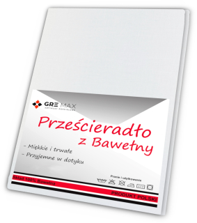Tradičná Gre-Max bavlnená plachta 200 x 220