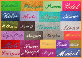 LH osuška 50x100cm bavlna